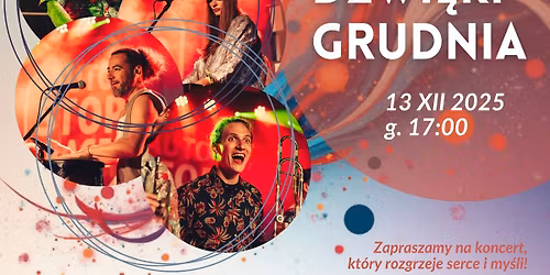 D\u0179WI\u0118KI GRUDNIA | latynoskie i ba\u0142ka\u0144skie rytmy