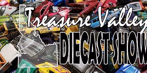 Treasure Valley Diecast Show's event