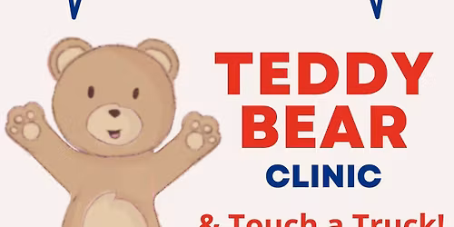 Teddy Bear Clinic 2026