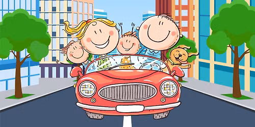 Storytime on the Road: The Nook