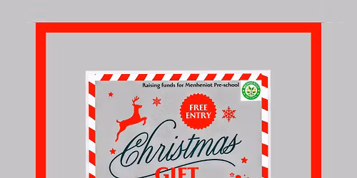 Christmas Gift Evening - Menheniot