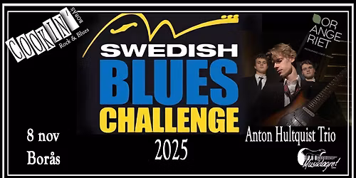 SWEDISH BLUES CHALLENGE - FINAL