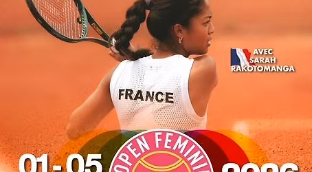 OPEN FEMININ DE MARSEILLE