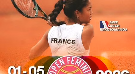 OPEN FEMININ DE MARSEILLE