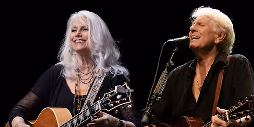 Emmylou Harris & Graham Nash - Two Legends. One Legendary Evening.