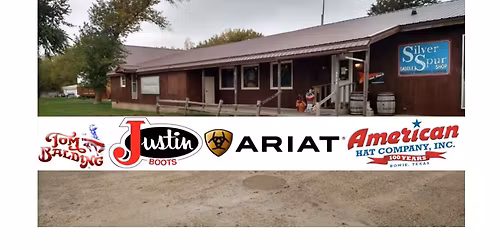 Old West Black Friday at The Silver Spur Saddle Shop