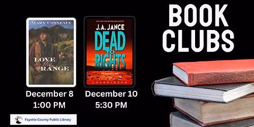 Christian Fiction Book Club