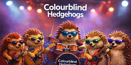 Hoggin' around with Douglas ! The Hogs return to Martlesham !