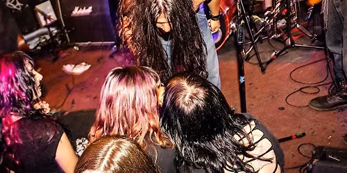 Bone Thistle, Mugslug, Burnout, Vangozeer