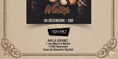 concert Quentin Winter