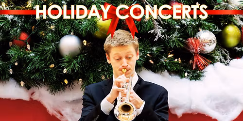Holiday Concerts