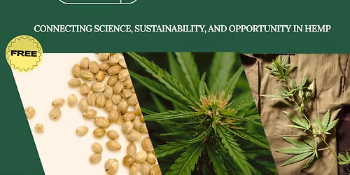 Fields of Opportunity: Ulster County Hemp Conference