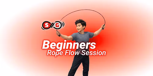 MAY 2026 Rope Flow Meetup \u2013 Beginners Level