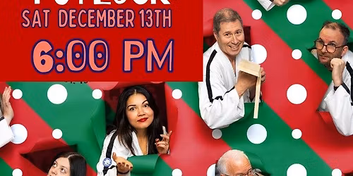 Holiday Potluck St. Albert!