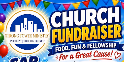 Strong Tower Ministry Fundraiser Event