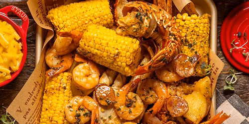 \ud83e\udd80\ud83e\udd90 SEAFOOD BOIL \ud83e\udd90\ud83e\udd80