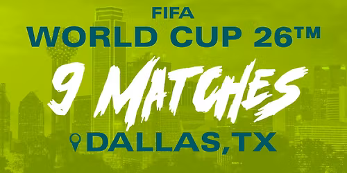 2026 FIFA World Cup - Match 9 at Lincoln Financial Field