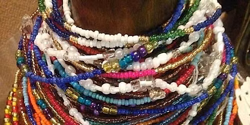 Waist beads class