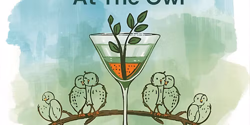 Drink and Donate to Support M-CATS 