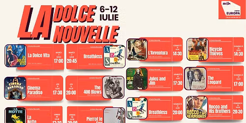 La dolce nouvelle