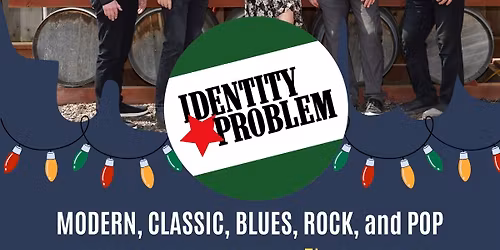 Identity Problem at J Winston Winery