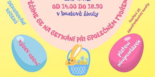 Velikono\u010dn\u00ed tvo\u0159iv\u00e9 d\u00edlny pro rodi\u010de s d\u011btmi