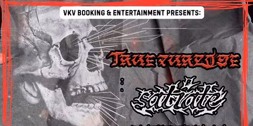 True Purpose x Satiate x Infernal Diatribe x Asleep Beneath the Soil x Lucretia