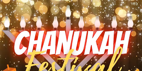 Grand Menorah Lighting