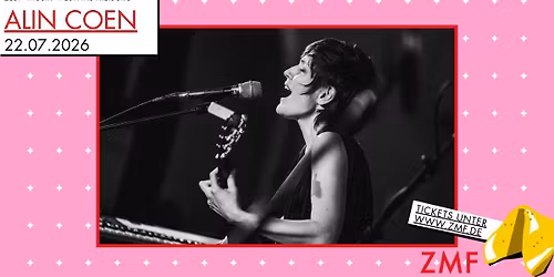 Alin Coen | ZMF Freiburg