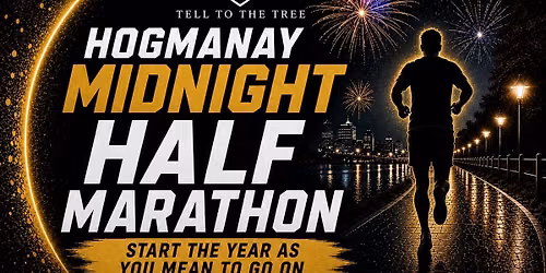 Midnight Hogmanay Half-Marathon