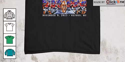 Mississippi Rebels vs. The Citadel Bulldogs