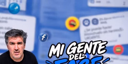 Mi gente del Face en Barcelona