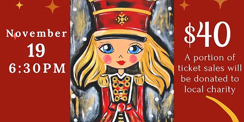 Paint Party at Sons of Kent Brewing Company