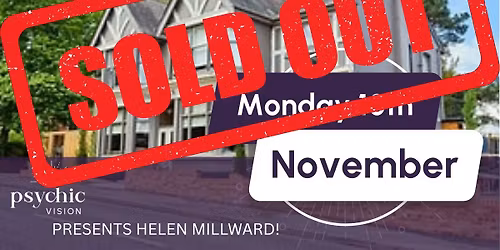 The Four Oaks - Psychic show