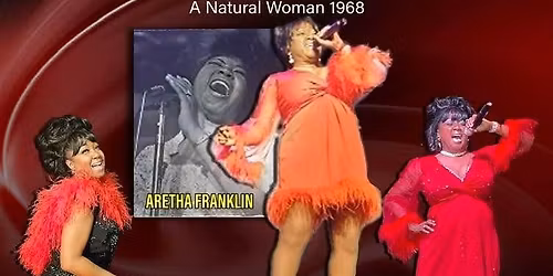 Denita Asberry\u2019s \u201cSoulville, Respect To The Queen\u201d