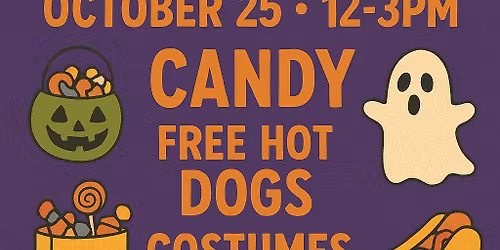 Trunk or Treat