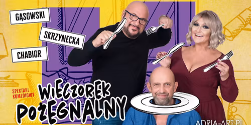 Wroc\u0142aw: Wieczorek po\u017cegnalny