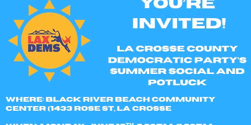 La Crosse Summer Social