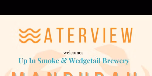 Up In Smoke Visits Mandurah CrabFest 2026