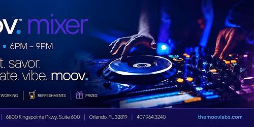 Moov.Mixer