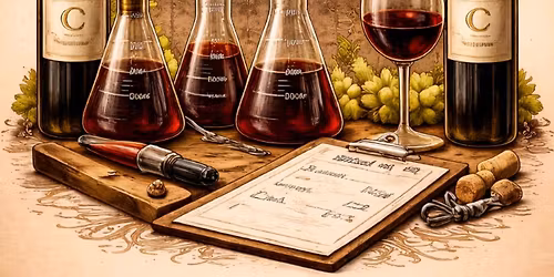 Wine Your Way - A Personal Blending Experience