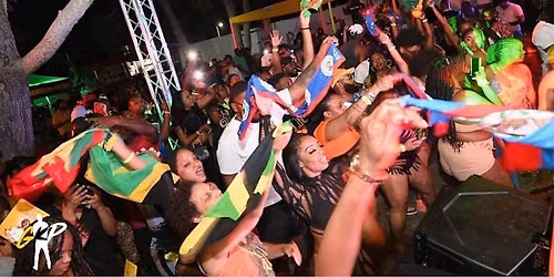AFRO CARIBBEAN LINK UP