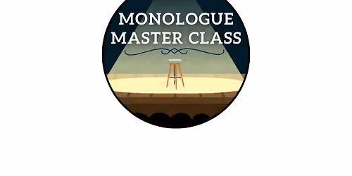 Wesley Chapel\/New Tampa - Monologue Masterclass