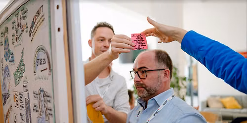 DigitalHub Workshop-Reihe: Kreatives Denken & Prototyping - Design Thinking