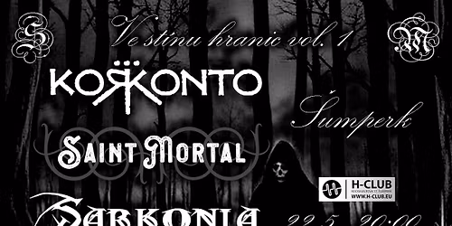 Ve st\u00ednu hranic vol.1 