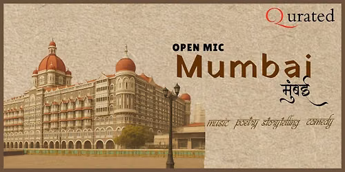 Open Mic Mumbai