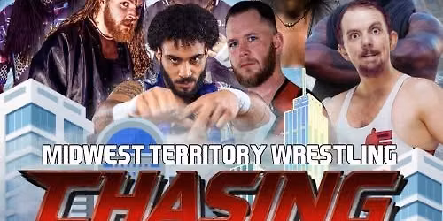 MWT Wrestling Live From The Jeffersonville Arena: Chasing Shadows
