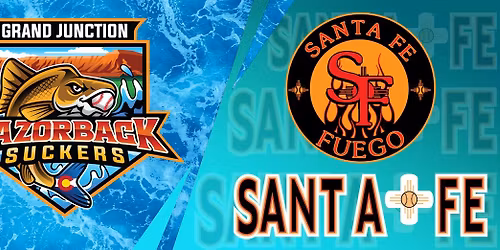 Santa Fe Fuego @ Grand Junction 06-30-2026 6:30:00 PM