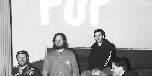Pup - The Band at Burton Cummings Theatre
