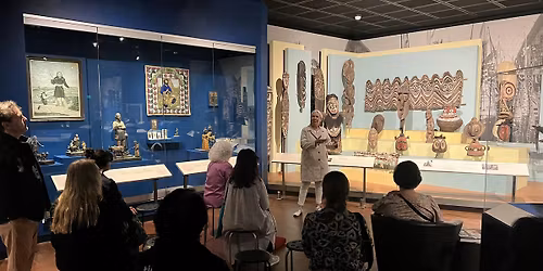 Mind\/Body: Contemplative Art Viewing